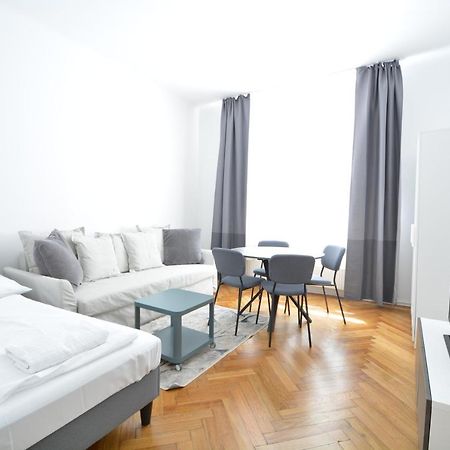 Universum Apartment 4 ウィーン エクステリア 写真