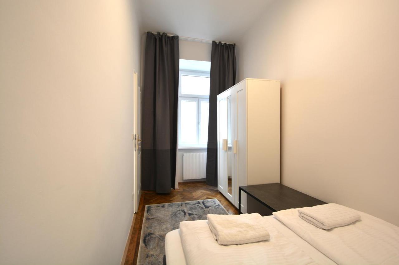 Universum Apartment 4 ウィーン エクステリア 写真