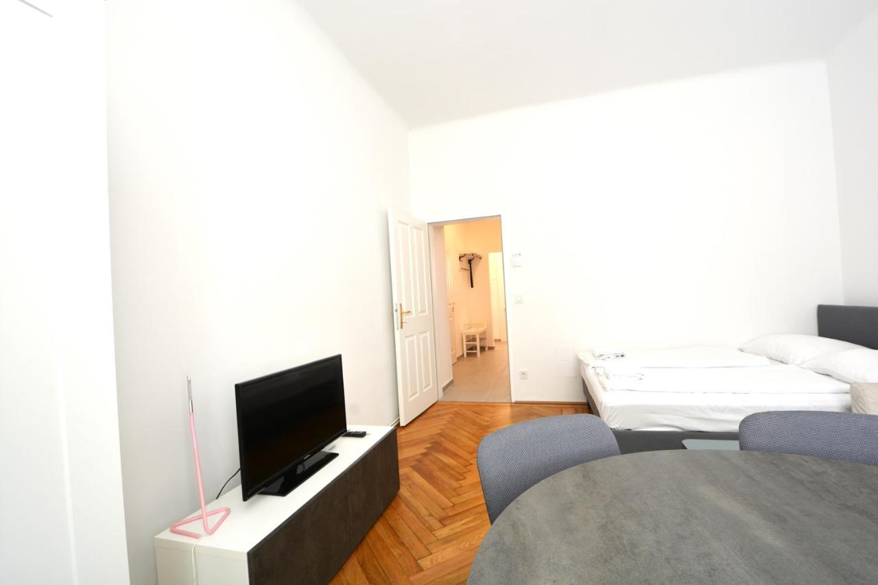 Universum Apartment 4 ウィーン エクステリア 写真