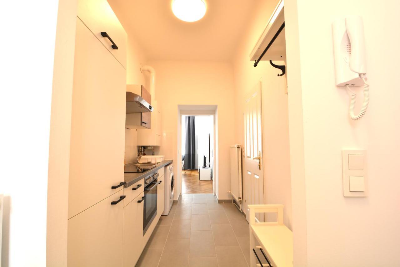 Universum Apartment 4 ウィーン エクステリア 写真