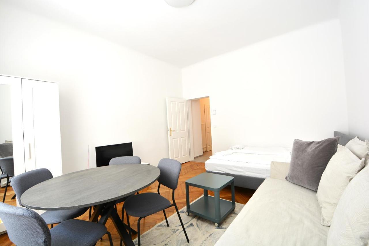Universum Apartment 4 ウィーン エクステリア 写真